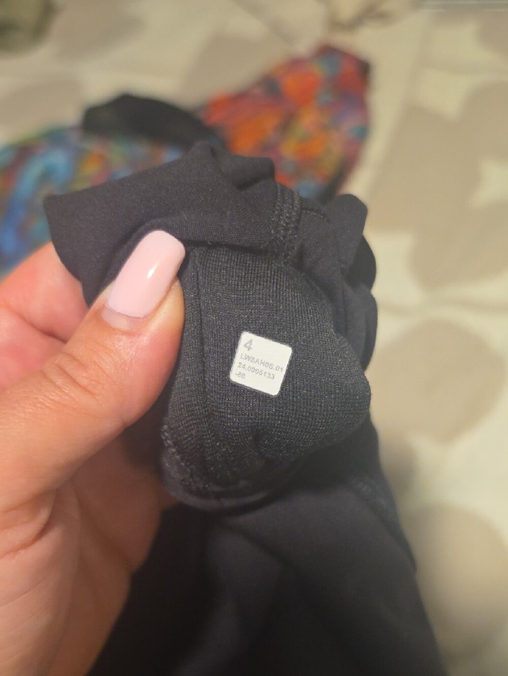 lululemon athletica Black Midi Pencil Skirt - Picture 5 of 5